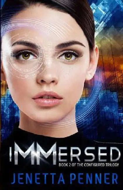 Buy Immersed (English, Jenetta Penner) — BookShops.in