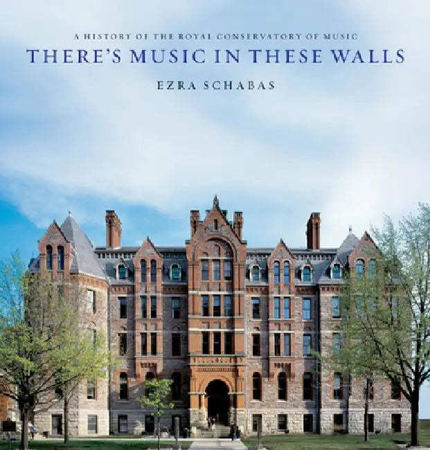 Buy There's Music in These Walls (English, Ezra Schabas) — BookShops.in