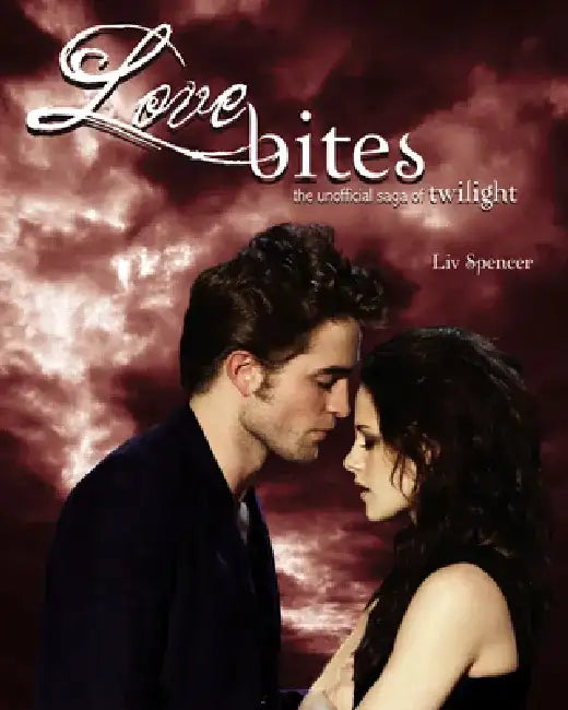 Buy Love Bites (English, LIV Spencer) — BookShops.in