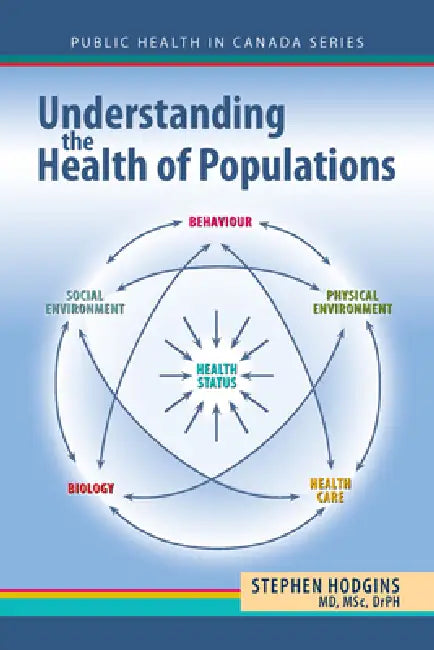 Buy Understanding the Health of Populations (English, Stephen Hodgins) — BookShops.in