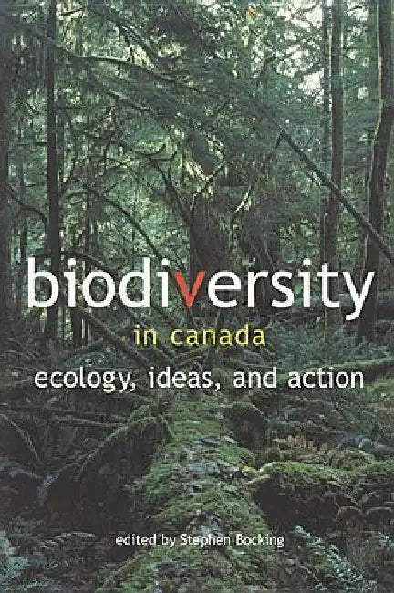 Buy Biodiversity in Canada (English, Stephen Bocking) — BookShops.in
