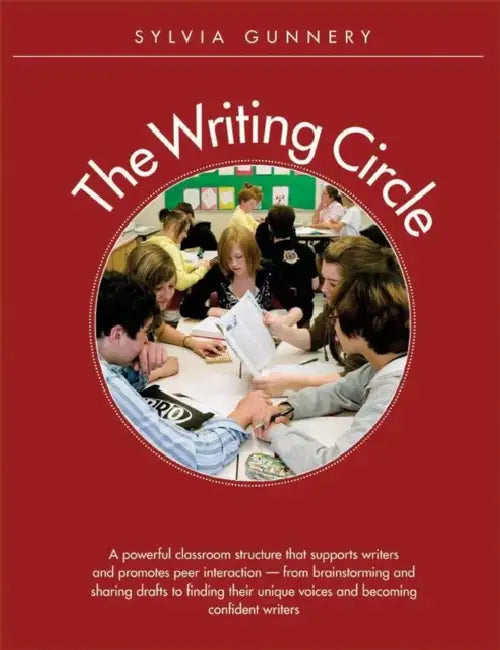 Buy The Writing Circle (English, Gunnery Sylvia) — BookShops.in