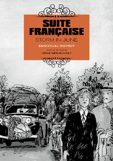 Buy Suite Française (English, Emmanuel Moynot | Irène Némirovsky) — BookShops.in