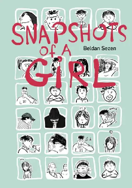 Buy Snapshots of a Girl (English, Beldan Sezen) — BookShops.in