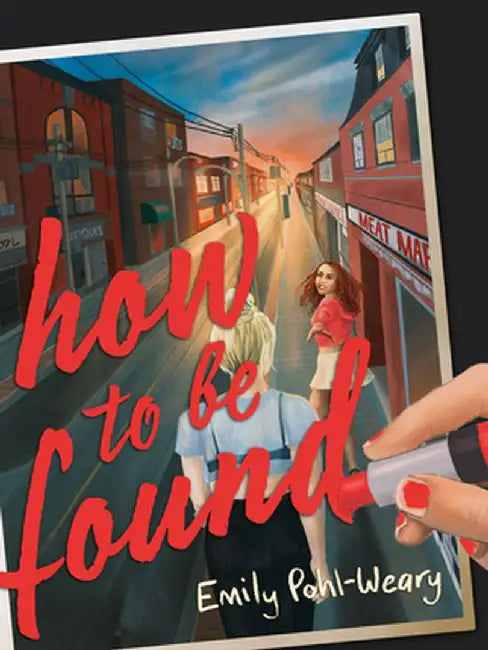 Buy How to Be Found (English) — BookShops.in