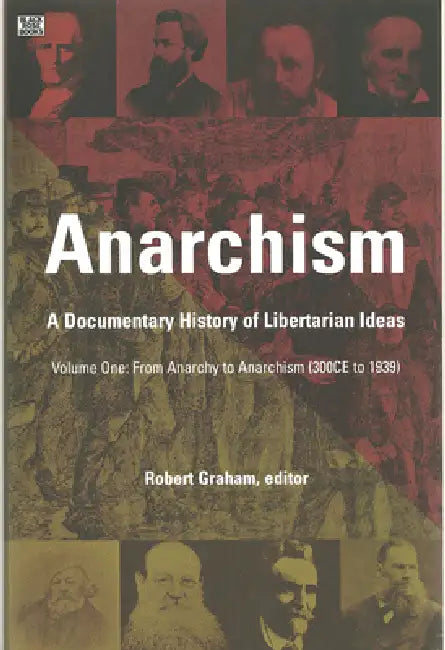 Buy Anarchism (English, Robert Graham) — BookShops.in