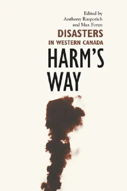 Buy Harm's Way (English, Anthony Rasporich | Max Foran) — BookShops.in