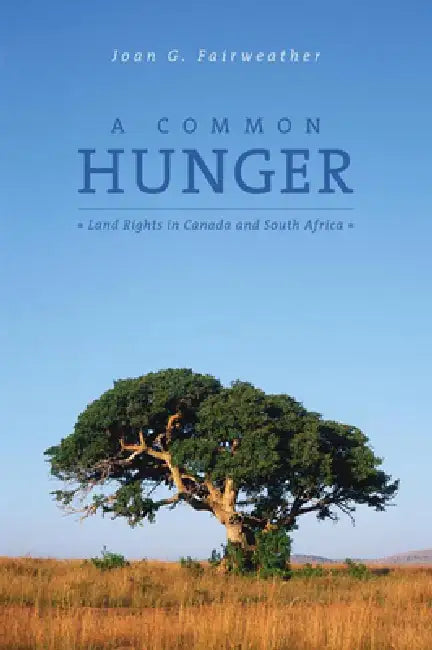 Buy A Common Hunger (English, Joan G. Fairweather) — BookShops.in