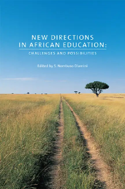 Buy New Directions in African Education (English, S. Nombuso Dlamini) — BookShops.in