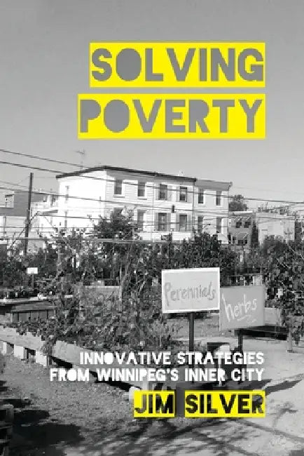 Buy Solving Poverty (English, Jim Silver) — BookShops.in