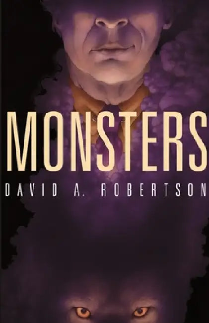 Buy Monsters (English, David Alexander Robertson) — BookShops.in