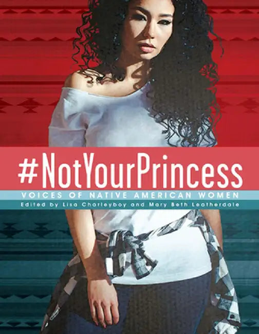Buy #Notyourprincess (English, Charleyboy) — BookShops.in