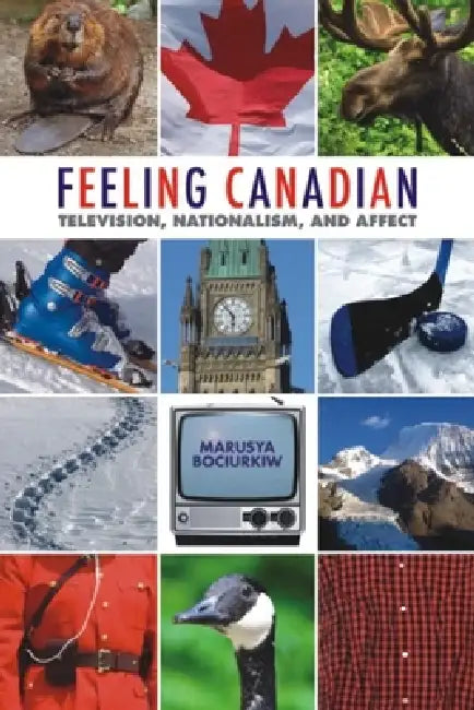Buy Feeling Canadian (English, Marusya Bociurkiw) — BookShops.in