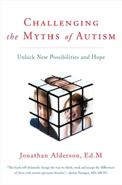 Buy Challenging the Myths of Autism (English, Jonathan Alderson) — BookShops.in