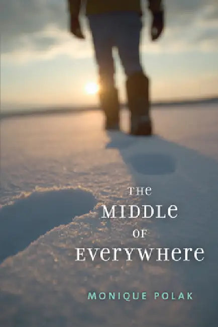 Buy The Middle of Everywhere (English, Monique Polak) — BookShops.in
