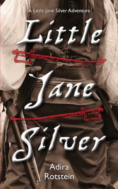 Buy Little Jane Silver (English, Adira Rotstein) — BookShops.in