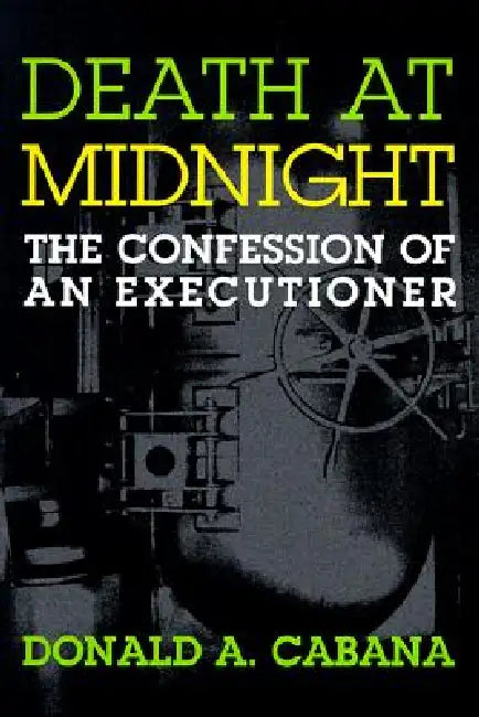 Buy Death at Midnight (English, Donald A. Cabana) — BookShops.in