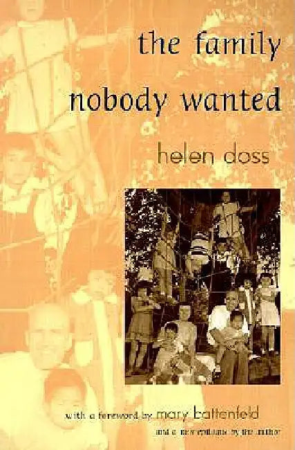 Buy The Family Nobody Wanted (English, Helen Doss | Mary Battenfeld) — BookShops.in