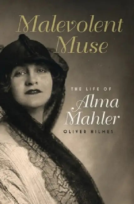 Buy Malevolent Muse (English, Oliver Hilmes | Donald Arthur) — BookShops.in