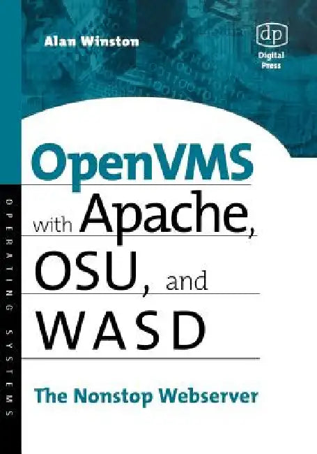 Buy OpenVMS with Apache, Wasd, and Osu (English, Alan Winston) — BookShops.in