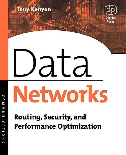 Buy Data Networks (English, Tony Kenyon) โ BookShops.in
