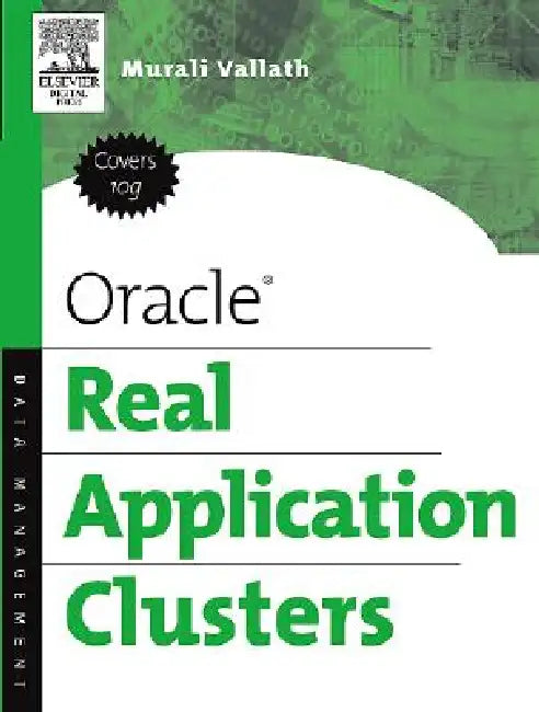 Buy Oracle Real Application Clusters (English, Murali Vallath) — BookShops.in