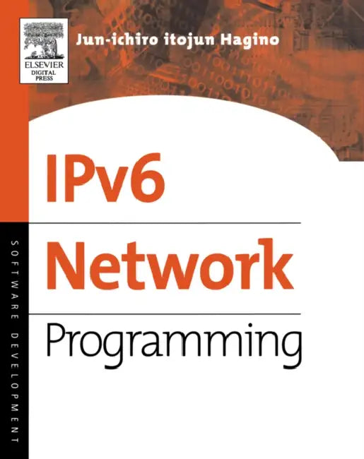 Buy Ipv6 Network Programming (English, Jun-Ichiro Hagino) — BookShops.in