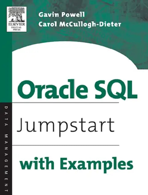 Buy Oracle SQL (English, Gavin Powell | Carol McCullough-Dieter) — BookShops.in
