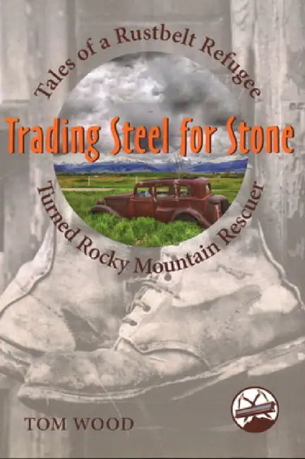 Buy Trading Steel for Stone (English, Tom Wood) — BookShops.in
