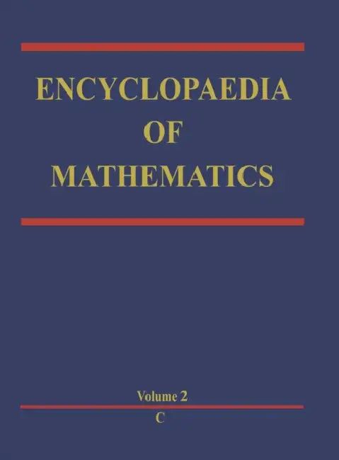 Buy Encyclopaedia of Mathematics (English, Michiel Hazewinkel) — BookShops.in