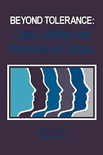 Buy Beyond Tolerance (English, Nancy J. Evans | Vernon A. Wall) — BookShops.in