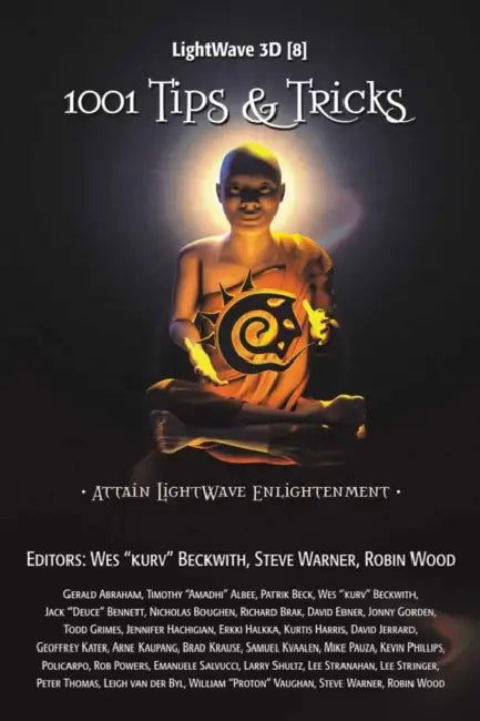 Buy LightWave 3D 8 (English, Wes Beckwith | Steve Warner | Robin Wood) — BookShops.in