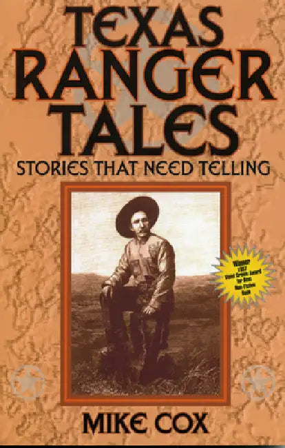 Buy Texas Ranger Tales (English, Mike Cox) — BookShops.in