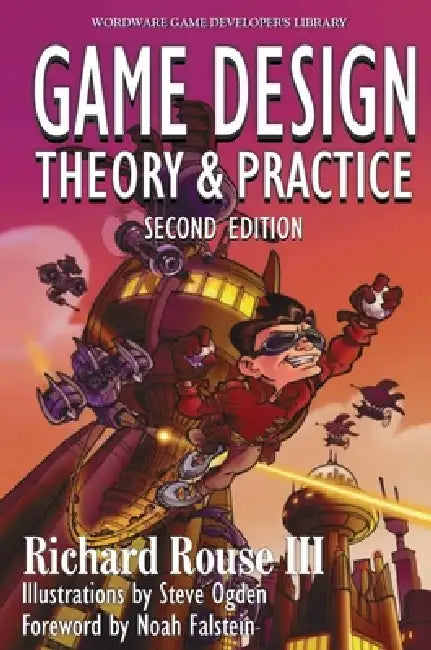 Buy Game Design (English, Richard Rouse III) — BookShops.in