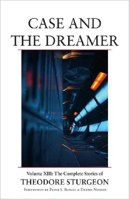 Buy Case and the Dreamer (English, Theodore Sturgeon) — BookShops.in