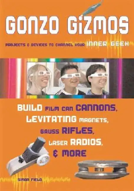 Buy Gonzo Gizmos (English, Simon Quellen Field) — BookShops.in