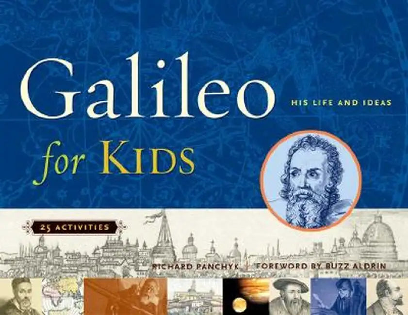 Buy Galileo for Kids (English, Richard Panchyk) — BookShops.in