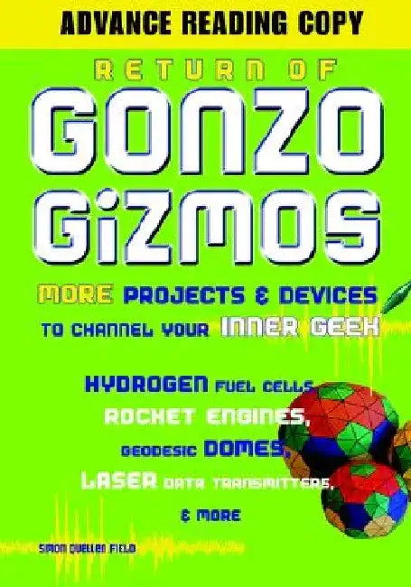 Buy Return of Gonzo Gizmos (English, Simon Quellen Field) — BookShops.in