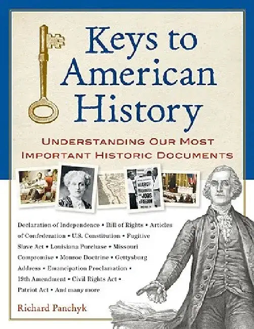Buy Keys to American History (English, Richard Panchyk) — BookShops.in