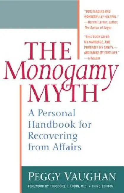 Buy Monogamy Myth (English, Peggy Vaughan) — BookShops.in