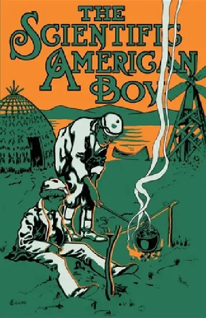 Buy Scientific American Boy (English, A. Russell Bond) — BookShops.in