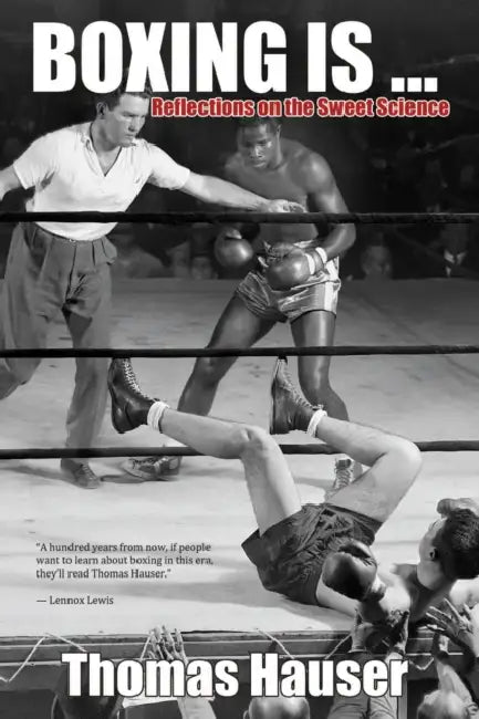 Buy Boxing Is... (English, Thomas Hauser) β BookShops.in