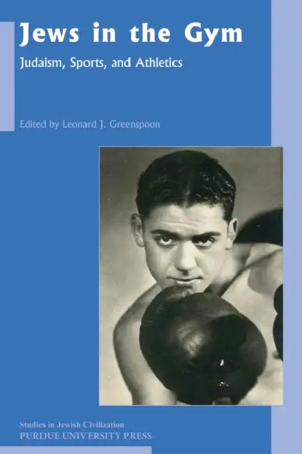 Buy Jews in the Gym (English, Leonard J. Greenspoon) — BookShops.in