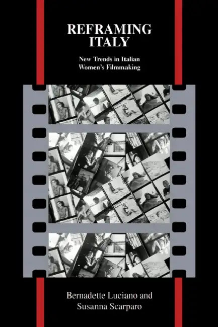 Buy Reframing Italy (English, Bernadette Luciano) — BookShops.in