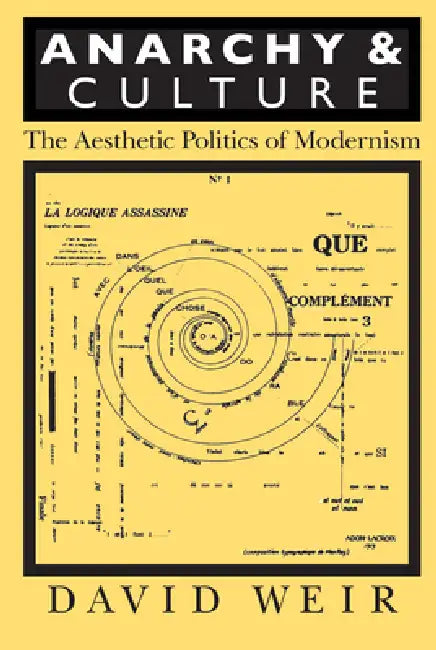 Buy Anarchy and Culture (English, David Weir) — BookShops.in