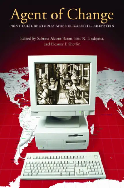 Buy Agent of Change (English, Sabrina Alcorn Baron | Eric N. Lindquist | Eleanor F. Shevlin) — BookShops.in