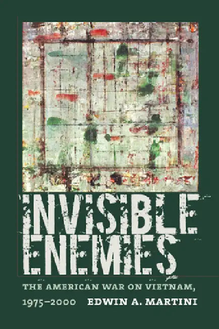 Buy Invisible Enemies (English, Edwin A. Martini) — BookShops.in