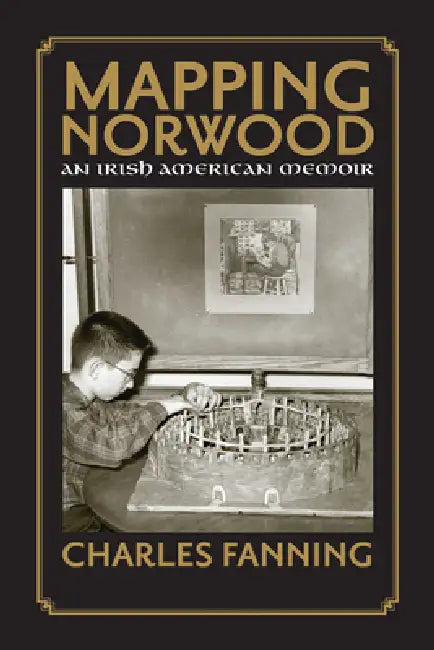 Buy Mapping Norwood (English, Charles Fanning) — BookShops.in