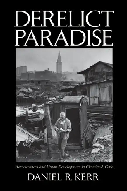 Buy Derelict Paradise (English, Daniel R. Kerr) — BookShops.in