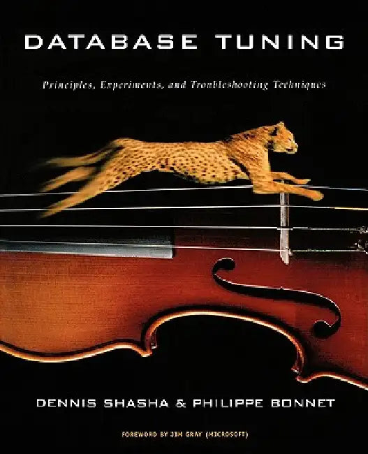 Buy Database Tuning (English, Dennis Elliott Shasha | Philippe Bonnet) โ BookShops.in